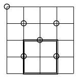 Diagram for the mathnet 00xp 1 of bw-1993-14.