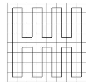 Official solution diagram for Baltic Way 1991 Problem 16 (Figure 1).