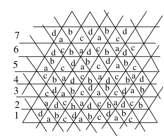 Official solution diagram for Baltic Way 1995 Problem 14 (Figure 2).