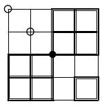 Diagram for the mathnet 00xp 1 of bw-1993-14.