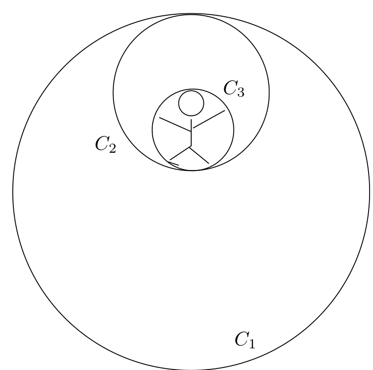 Official solution diagram for Baltic Way 1995 Problem 18 (Figure 3).