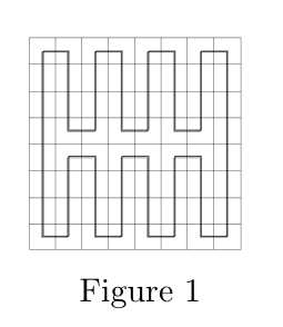 Official solution diagram for Baltic Way 1991 Problem 15 (Figure 1).